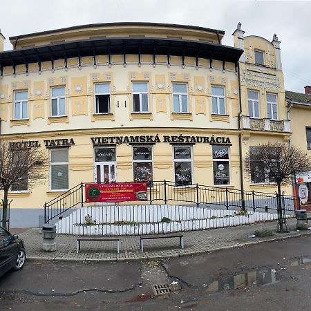 Hotel Tatra Malacky Zewnętrze zdjęcie