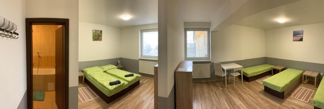 Hotel Tatra Malacky Zewnętrze zdjęcie